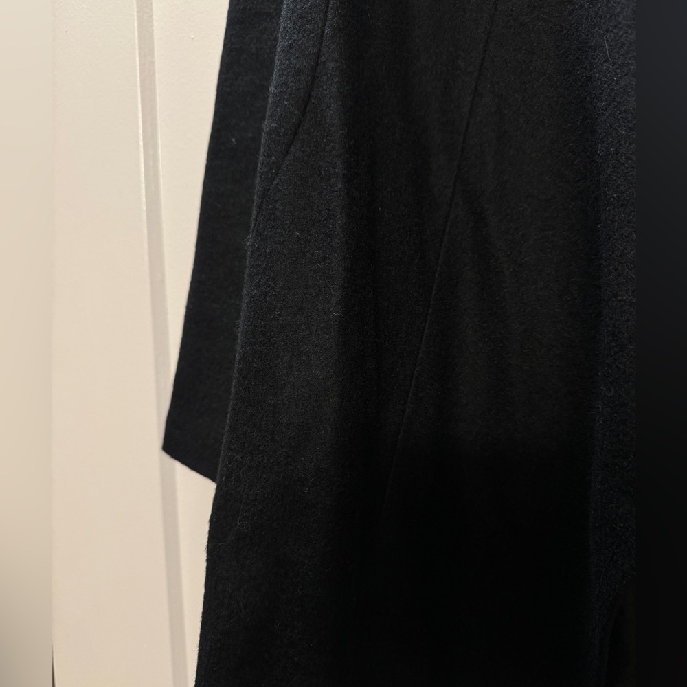 Drapey Peacoat - image 2